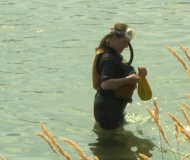 Okanagan researchers wade into streams to help shape the future of the region’s water