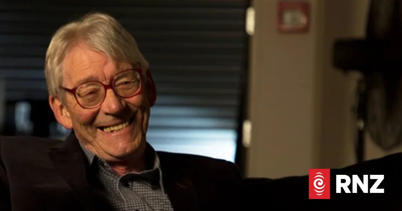 Veteran broadcaster Jim Hopkins dies aged 80