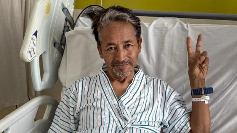 Victory of democracy: Wangchuk on Pradhan’s resignation