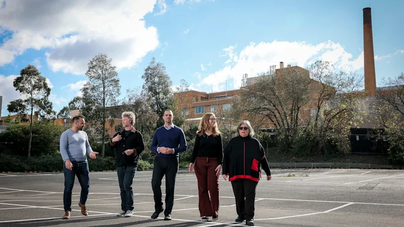 The old hospital that’s become a battleground in Melbourne’s west