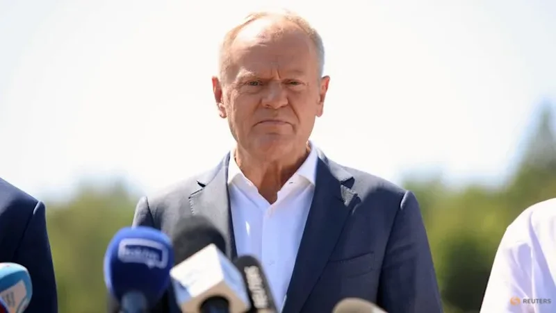 Poland summons Russian ambassador after missile incident