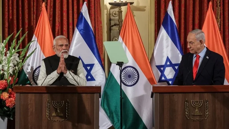 Amnesty: India sent 2,596 arms shipments to Israel during genocide in Gaza