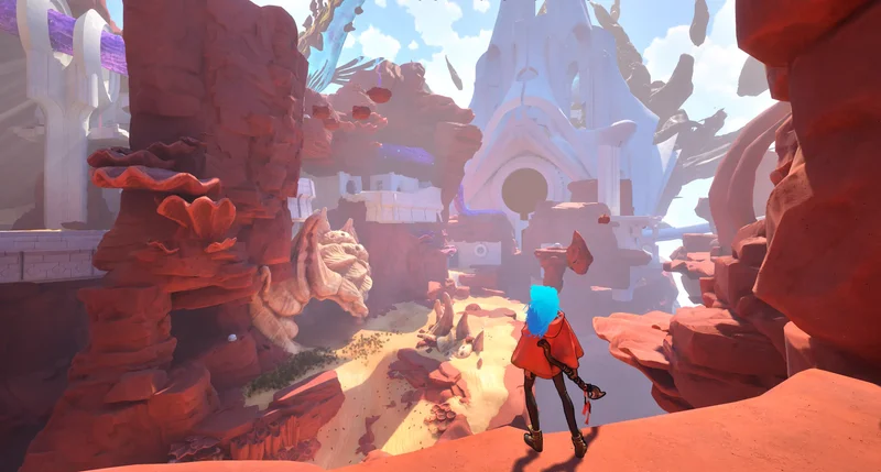 Avatar: Last Airbender's best replacement is a new Steam action game with Spider-Verse vibes