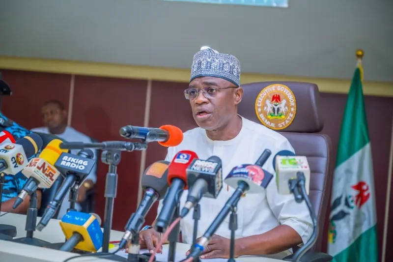 Suspected herders kill 14 in another Benue attack
