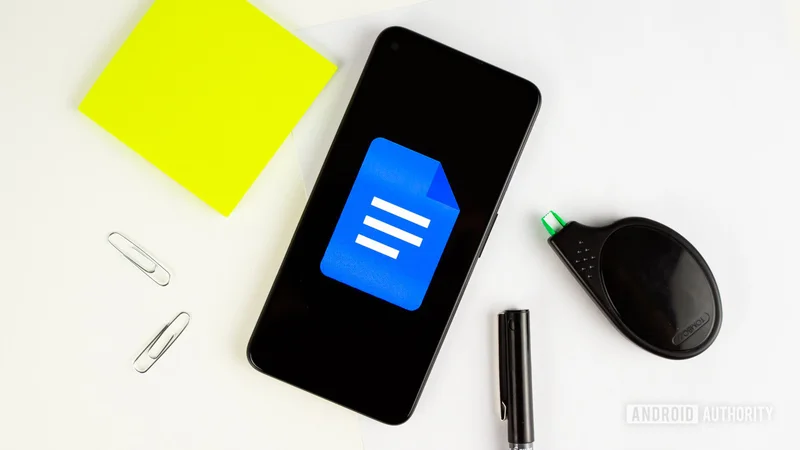 Gemini can now read, respond to, and make changes based on comments in Google Docs