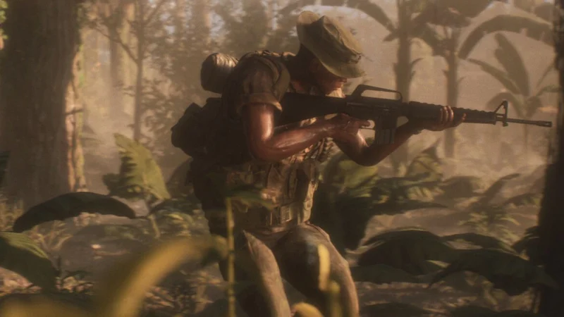 Hell Let Loose: Vietnam is open to all this weekend for a free playtest