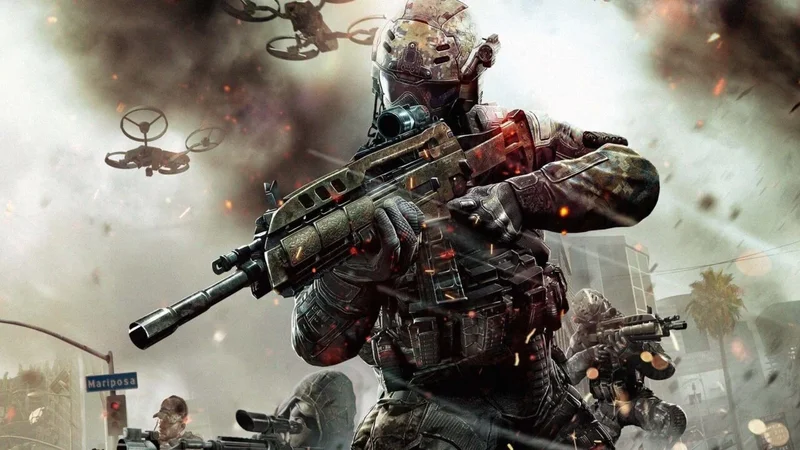 Old Call Of Duty Hacker Is Seemingly Back And Ruining Black Ops 2 On PlayStation