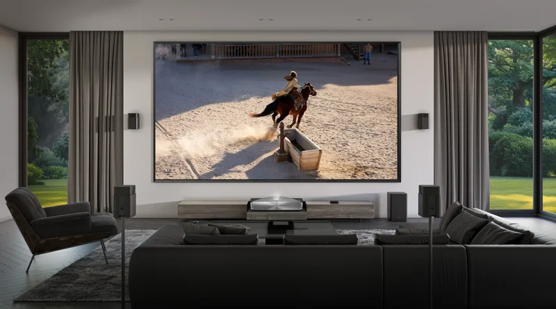 Hisense’s new PX4 Pro projector turns your living room into a giant movie theater — buy it for under $4,000
