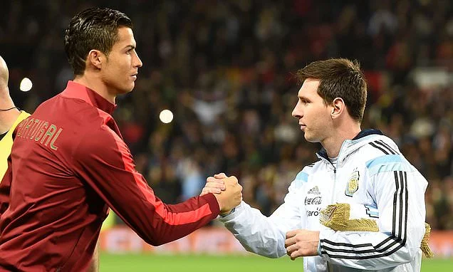 The World Cup may have underlined their fading genius but let's get one thing straight... Lionel Messi and Cristiano Ronaldo have been football's GREATEST DOUBLE ACT OF ALL TIME