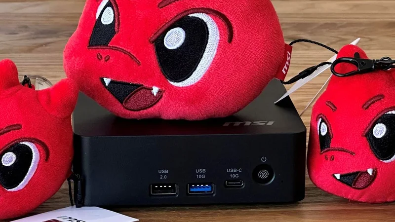 MSI Cubi NUC AI+ 3MG review: Panther Lake in an understated mini PC