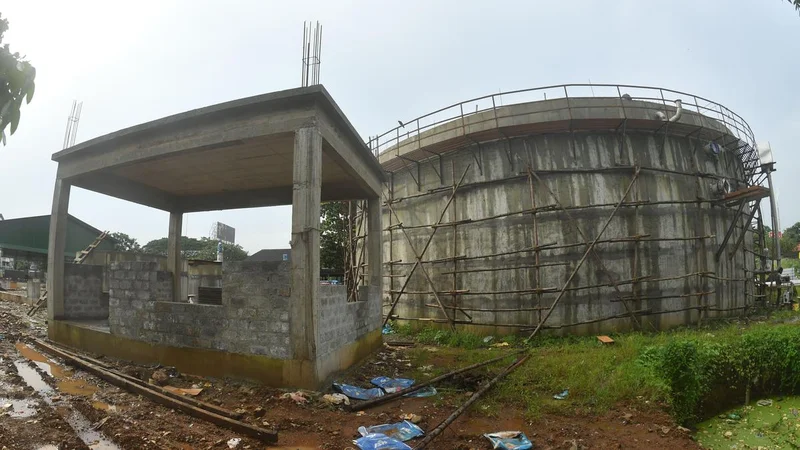 Thrissur’s waste-to-wealth dream nears reality with 30-tonne biogas plant