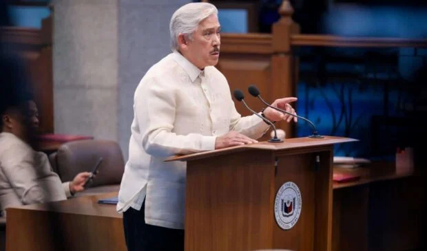 Sotto bill extends coverage of tax-free annual pay to P350,000