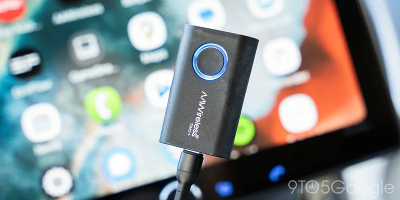 The best wireless Android Auto adapter just got a small price hike