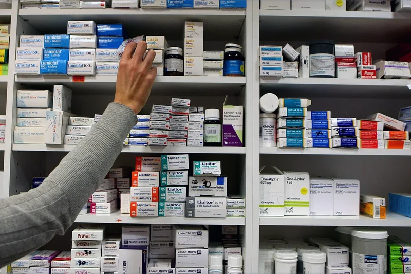 Life-saving blood pressure medication taken by millions of Britons in short supply