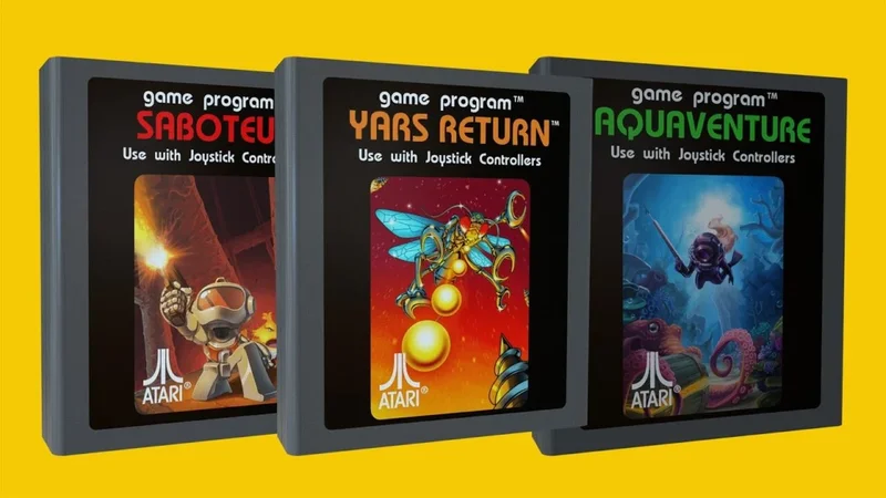 Atari And Universal Sign Movie Deal For 10 Video Game Adaptations, Including Pong, Asteroids And Missile Command