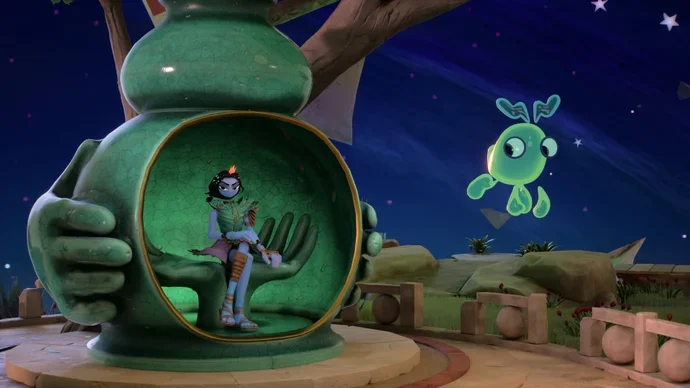 Double Fine hit with layoffs after exiting Xbox - "The people we are losing were all important"