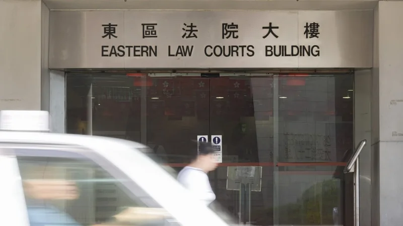 Hong Kong coach accused of slapping boy, 8, forcing him to stand in blazing sun