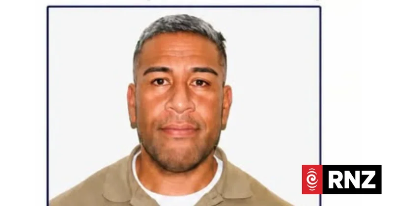 Son of man allegedly murdered by US hitman, on the run in Tonga