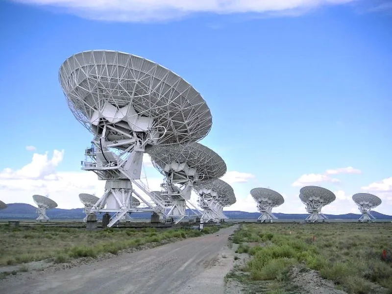 Radio Astronomy is Getting a Big Boost from the VLA's New Sky Survey