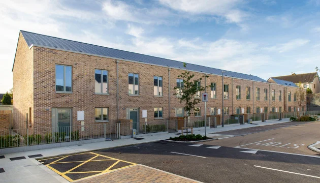 Why we should be building more two-bedroom terrace houses
