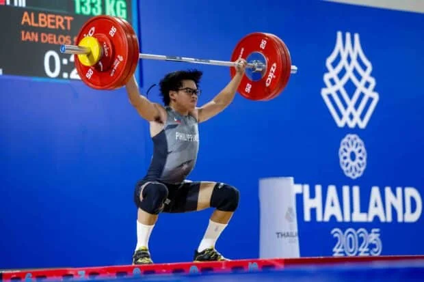 PH to join Asian Youth and Junior Weightlifting Championships