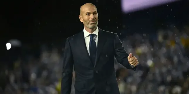 Zinédine Zidane officially appointed French football team's head coach, after years of waiting