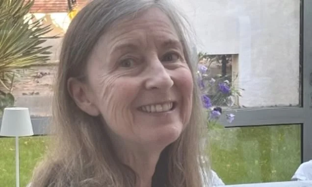 Fiona Phillips, 65, beams in rare snap amid her battle with Alzheimer's as husband Martin Frizell reveals hope that new PM Andy Burnham will make a difference to sufferers