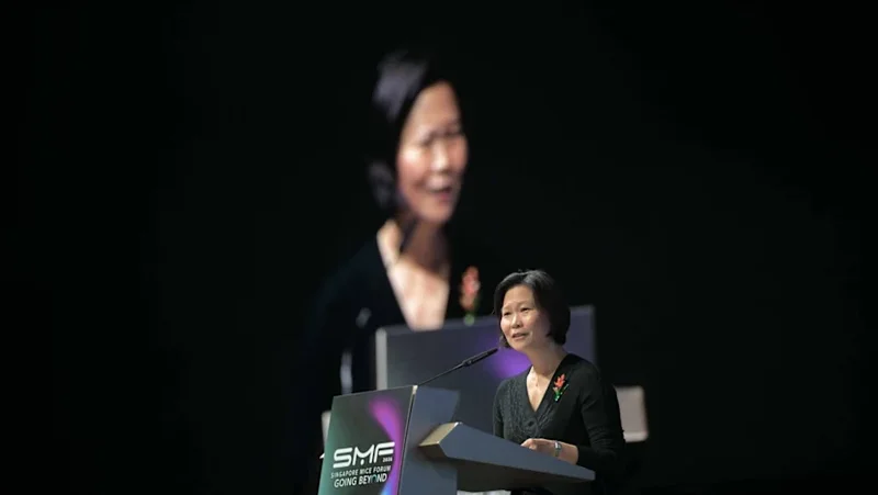 Singapore must strengthen talent pipeline of business events industry to stay competitive: Gan Siow Huang