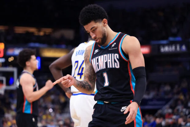 NBA: Scotty Pippen Jr. ready for bigger role with Grizzlies