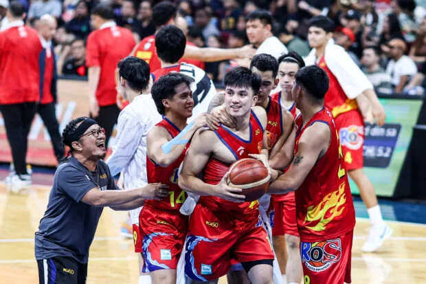 PBA: Adrian Nocum delivers as Rain or Shine fends off Magnolia