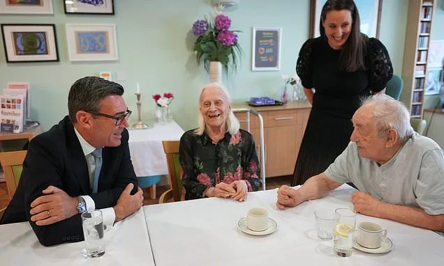 Number of people living to 90 soars: How will they pay for social care - and will Burnham's plans stem the crisis?