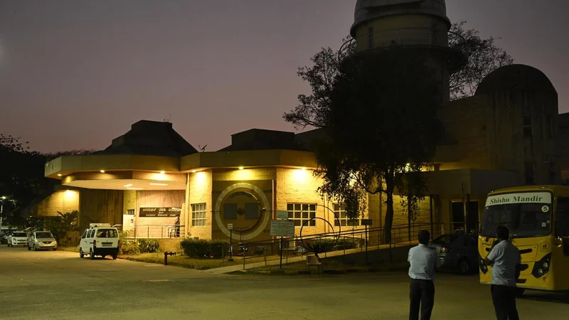 Bengaluru: New show at planetarium honours legacy of India’s first satellite