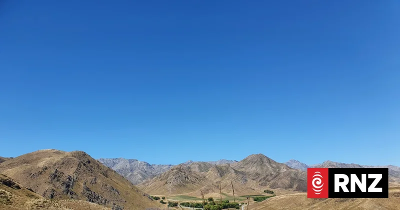 Ngāi Tahu Farming chosen to operate country's largest farm, Molesworth Station