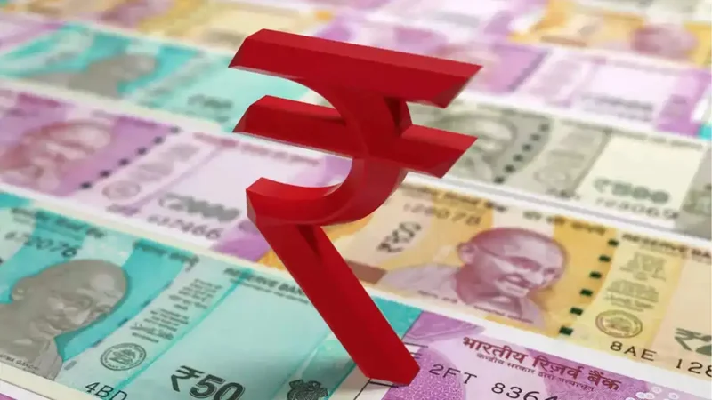 Rupee gains for fourth straight session as dollar weakens, oil prices remain below $90