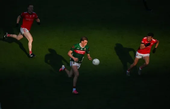 From Cursed To First? Mayo And Teen Sensation Kobe McDonald Want To Win Just Once