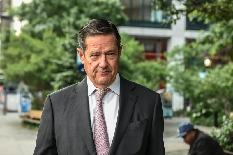 House lawmakers grill former JPMorgan executive Jes Staley over Epstein ties