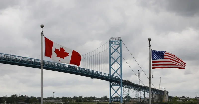 Canadian tourism slumped in the U.S. last year amid heightened tensions