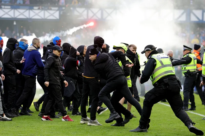 ‘Life-threatening violence’ but ‘modest’ punishments: Scottish football has not learned lesson from season of disorder