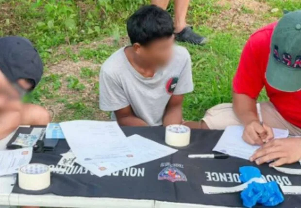 Man nabbed in P1.7-M shabu buy-bust in Zamboanga