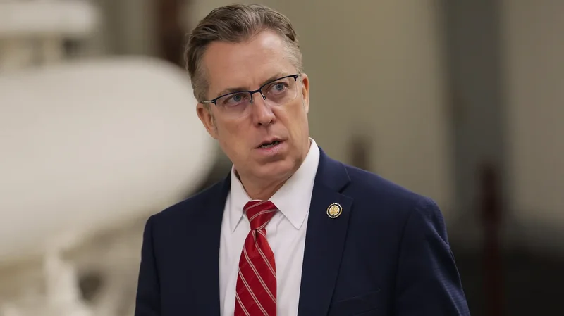 Inside the $2 million effort to oust Rep. Andy Ogles in his Republican primary