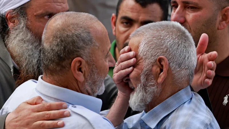 Four Palestinians killed in occupied West Bank