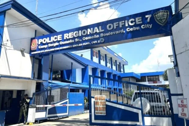 119 police personnel in Central Visayas receive promotions