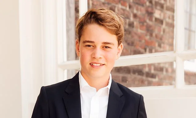 Should Prince George attend more public engagements now he's a teenager? Have your say in the Palace Confidential poll