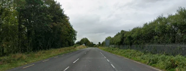 Man (40s) dies after single-vehicle collision in Co Clare
