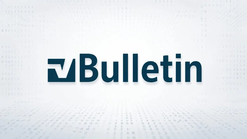 vBulletin fixes critical pre-auth RCE flaw with public exploit