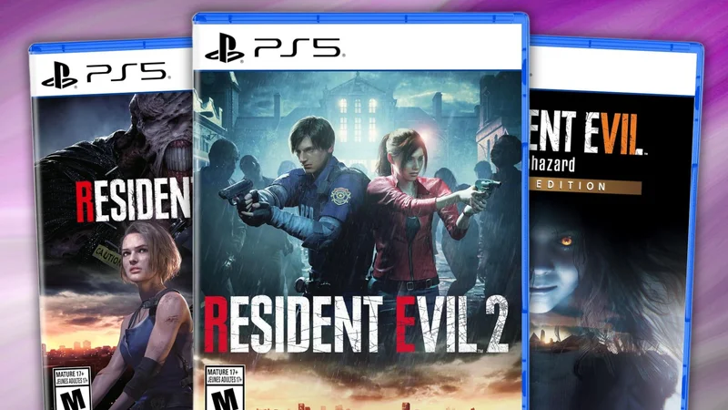 The Vast Majority of Capcom's 2026 Game Sales Have Been Digital