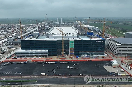 Samsung to begin construction of 2nd chip fab in Texas at the end of 2026