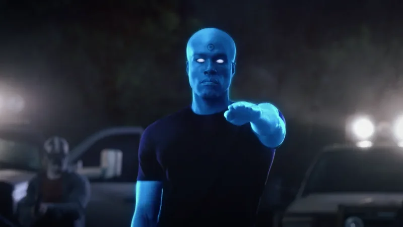 HBO's new superhero show from the creator of Watchmen officially arrives in 3 weeks