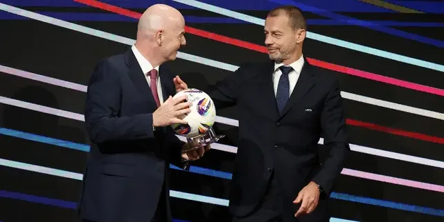 UEFA threatens World Cup boycott, putting Infantino under pressure
