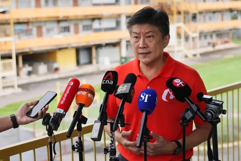 Ng Chee Meng’s Cabinet return gives workers a stronger voice amid AI disruption, say union leaders